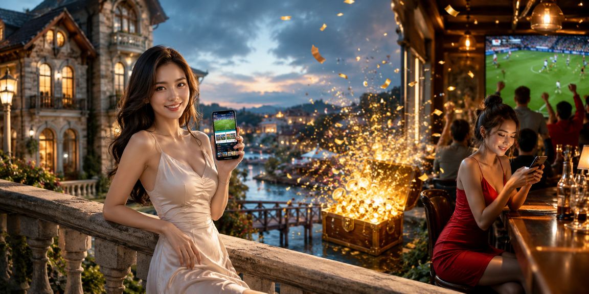 Người dùng tại Đà Lạt sử dụng ứng dụng casino trên điện thoại để nhận và áp dụng voucher