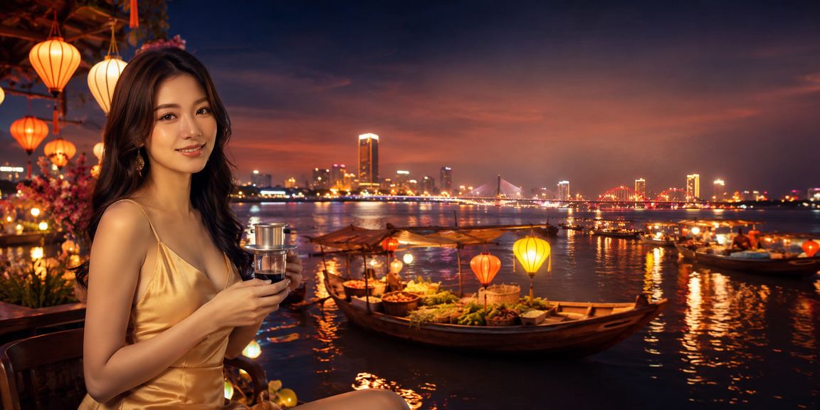 Người dùng Đà Nẵng thưởng thức cà phê và trải nghiệm entertainment casino trực tuyến