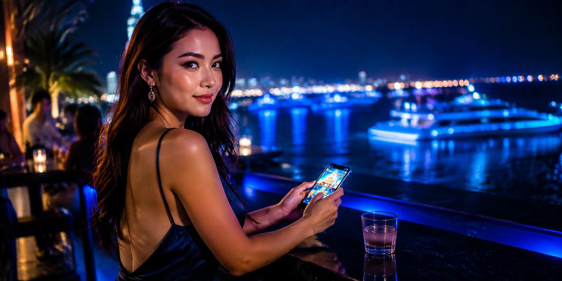 Casino di động tại bãi biển Đà Nẵng – crowd1