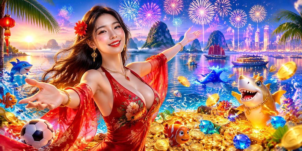 Người dùng tại lễ hội vịnh Hạ Long xem kết quả cá cược casino trực tuyến