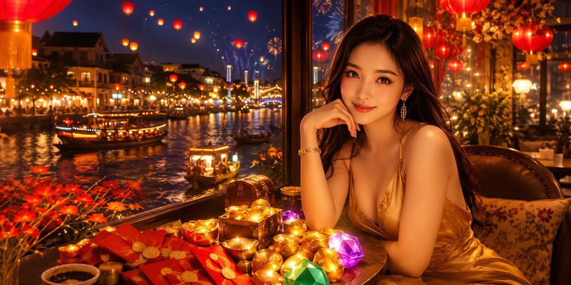 Người dùng Việt Nam thưởng thức cà phê và trải nghiệm cá cược trực tuyến tại vùng Mekong