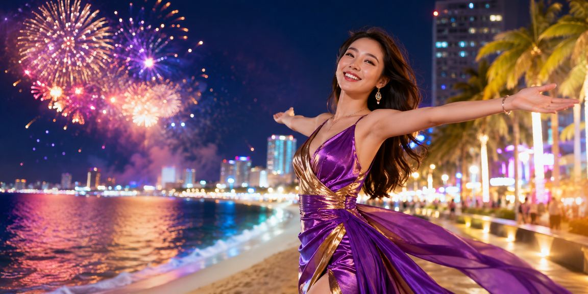 Người chơi tại lễ hội Nha Trang nhận cashback bonus và phân tích kết quả cá cược